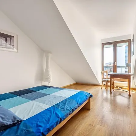 Urbannest Szafarnia 7-71 Lejlighed Gdańsk