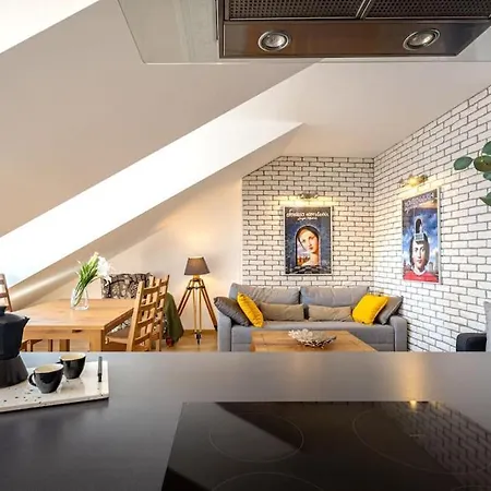 Appartement Urbannest Szafarnia 7-71