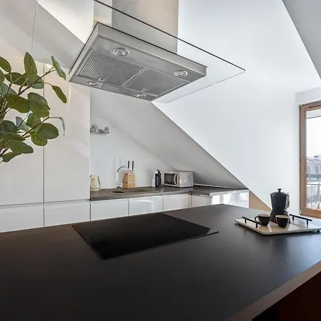 Appartement Urbannest Szafarnia 7-71