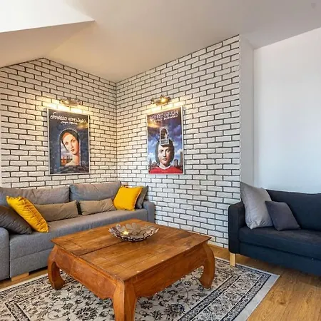 Urbannest Szafarnia 7-71 Apartment Danzig