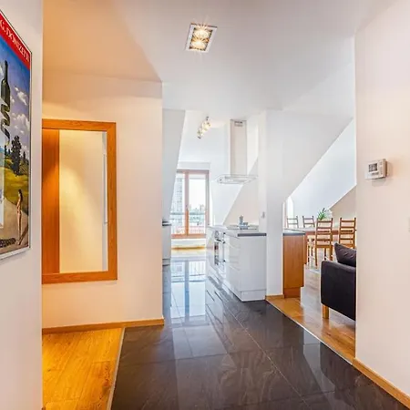 Urbannest Szafarnia 7-71 Apartament *