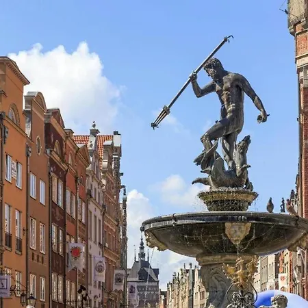 Appartement Urbannest Szafarnia 7-71 *