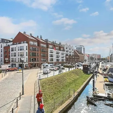 Urbannest Szafarnia 7-71 Lejlighed