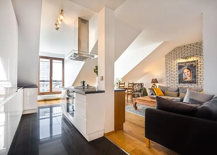 Urbannest Szafarnia 7-71 Gdańsk