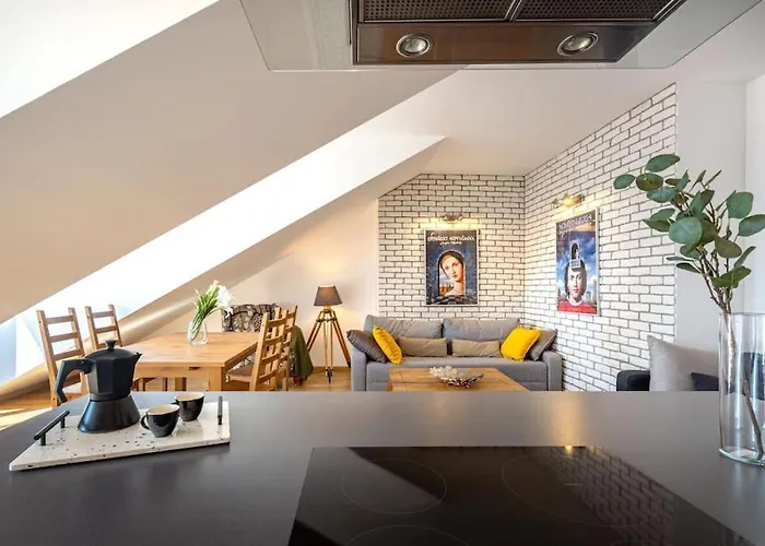 Apartament Urbannest Szafarnia 7-71