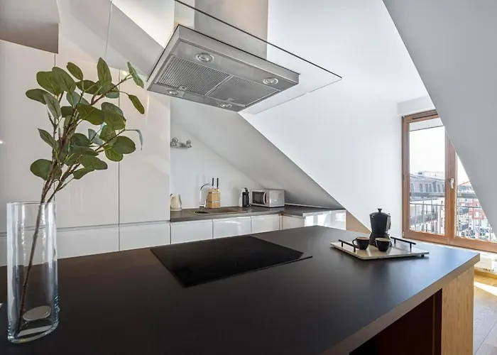 Apartament Urbannest Szafarnia 7-71