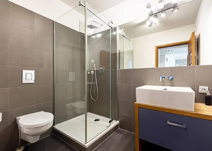 Urbannest Szafarnia 7-71 Apartament *