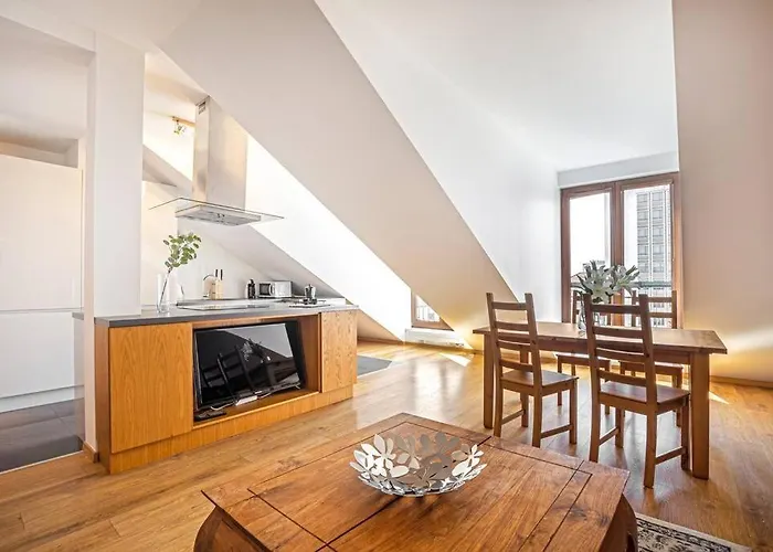 Urbannest Szafarnia 7-71 Gdańsk