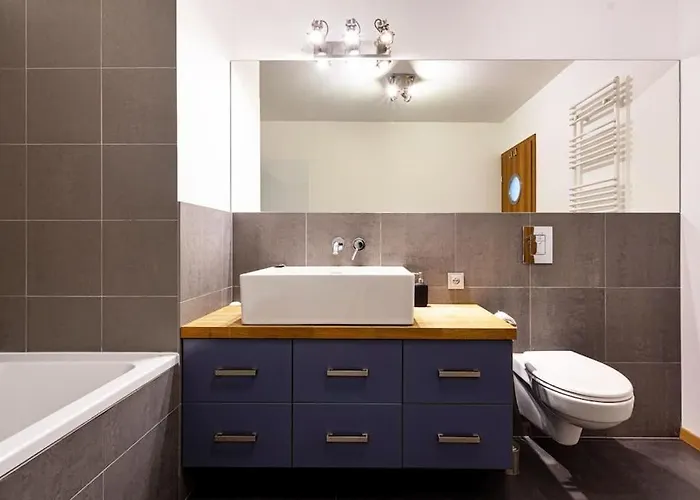 Urbannest Szafarnia 7-71 * Gdańsk