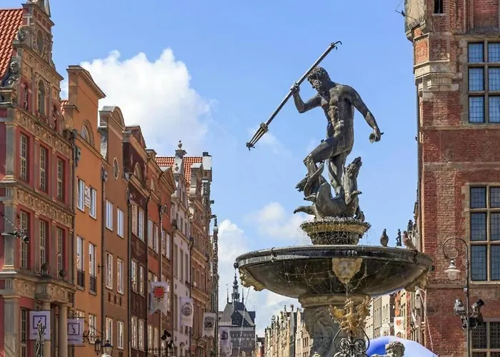 Apartament Urbannest Szafarnia 7-71 *