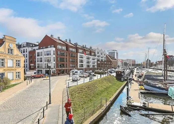 Urbannest Szafarnia 7-71 Apartament